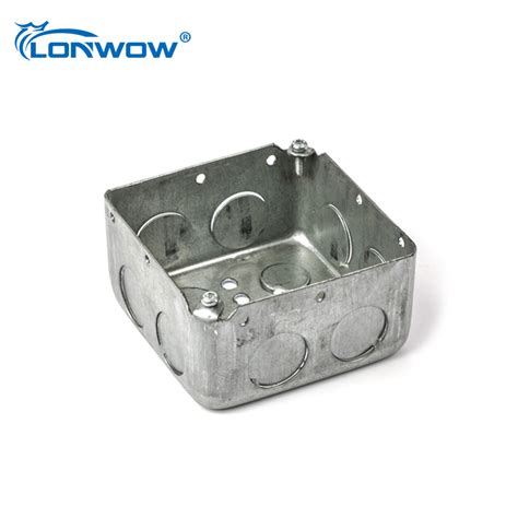 4x4x4 junction box steel|junction box 4x4 price.